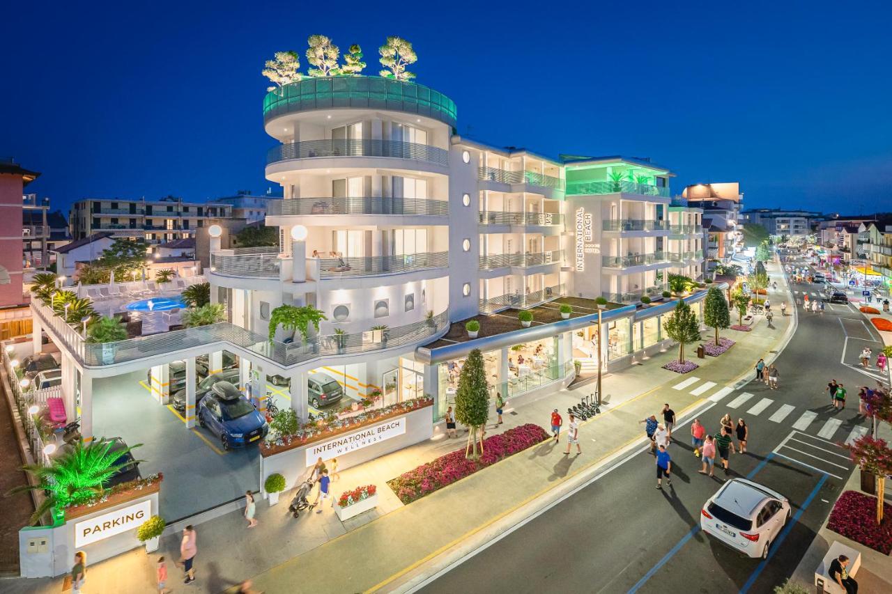 International Beach Hotel Caorle Exterior photo
